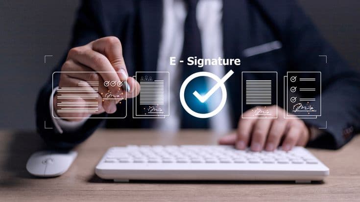 Digital Signature - CASYST