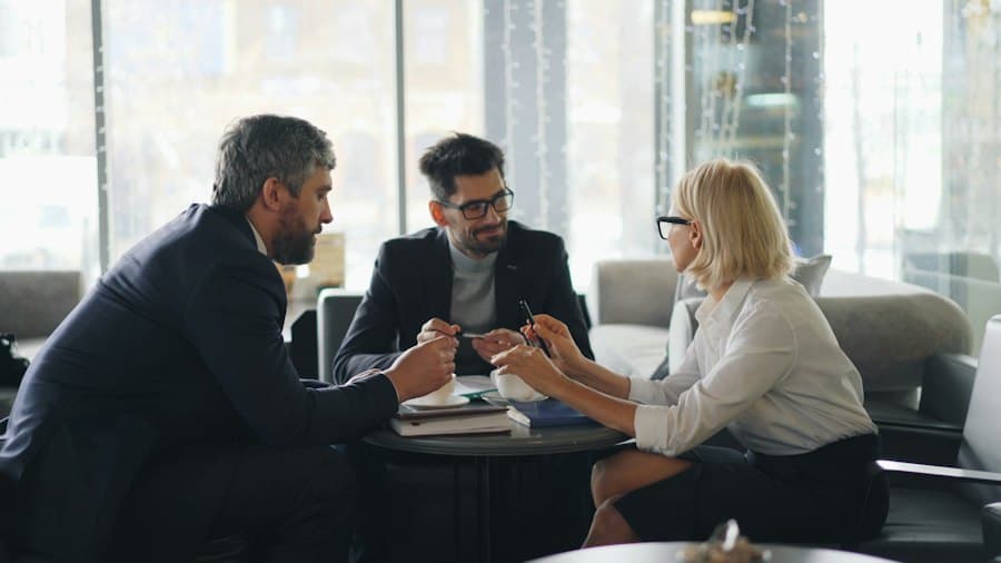 Business Consulting - CASYST